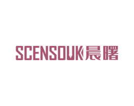 SCENSOUK 晨曙 商标图样