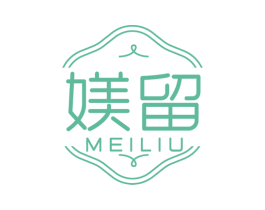 媄留 商标图样