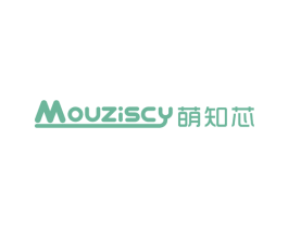 MOUZISCY 萌知芯 商标图样