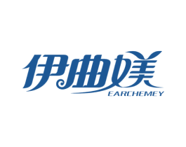 伊曲媄 EARCHEMEY 商标图样