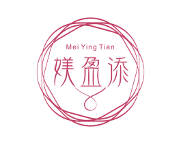 媄盈添 商标图样