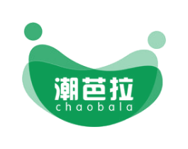 潮芭拉 商标图样