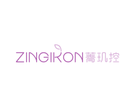 菁玑控 ZINGIKON 商标图样