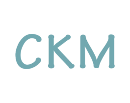 CKM 商标图样