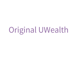 ORIGINAL UWEALTH 商标图样