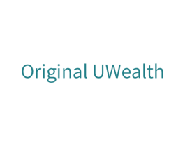 ORIGINAL UWEALTH 商标图样