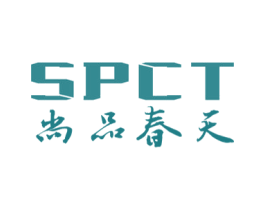 尚品春天 SPCT 商标图样