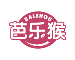 芭乐猴 商标图样
