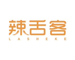 辣舌客 商标图样
