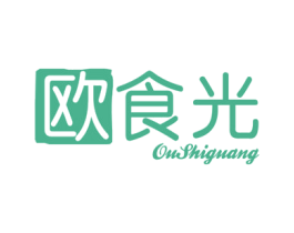 欧食光 商标图样