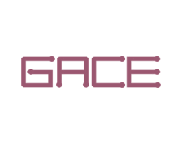 GACE 商标图样