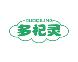多杞灵 商标图样