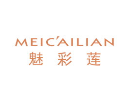 魅彩莲 商标图样