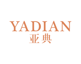 亚典 商标图样