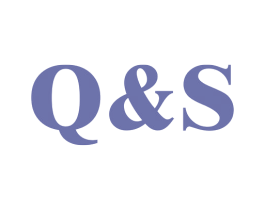 Q&S 商标图样