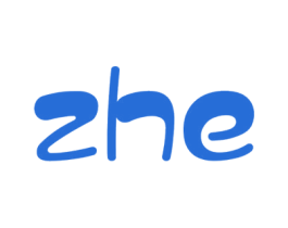 ZHE 商标图样