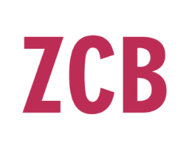 ZCB 商标图样