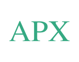 APX 商标图样