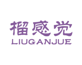 榴感觉 商标图样