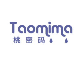 桃密码 商标图样