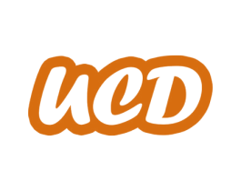 UCD 商标图样
