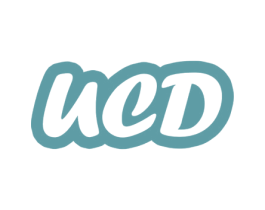 UCD 商标图样