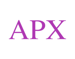 APX 商标图样