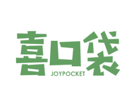 喜口袋 JOYPOCKET 商标图样