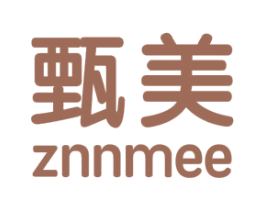 甄美 ZNNMEE 商标图样