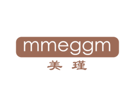美瑾 MMEGGM 商标图样