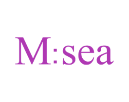 M:SEA 商标图样