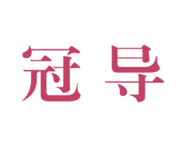 冠导 商标图样