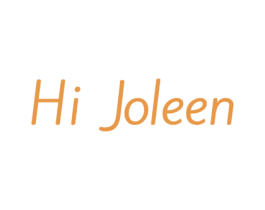 HI JOLEEN 商标图样