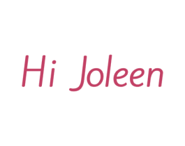 HI JOLEEN 商标图样