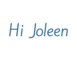 HI JOLEEN 商标图样