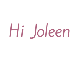HI JOLEEN 商标图样