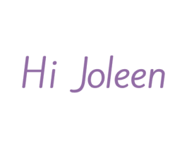 HI JOLEEN 商标图样