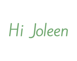 HI JOLEEN 商标图样