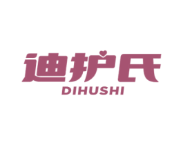 迪护氏 商标图样