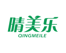 晴美乐 商标图样