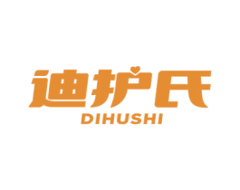 迪护氏 商标图样