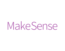 MAKESENSE 商标图样
