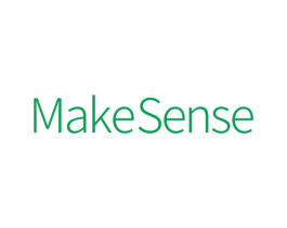 MAKESENSE 商标图样