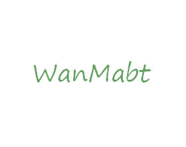 WANMABT 商标图样