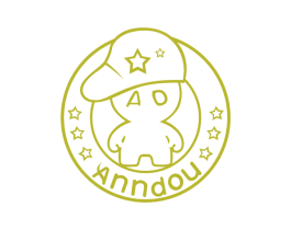ANNDOU 商标图样