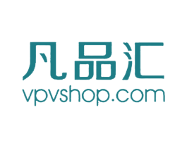 凡品汇 VPVSHOP.COM 商标图样