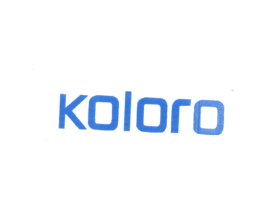KOLORO 商标图样