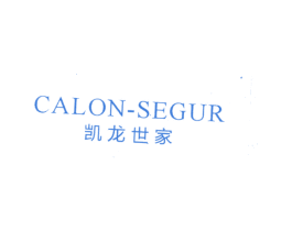 凯龙世家 CALON-SEGUR 商标图样