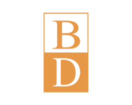 BD 商标图样