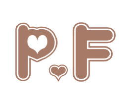 P.F 商标图样